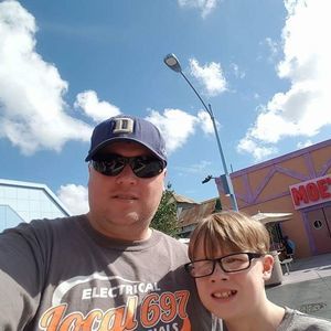 Meet your Posher, Chad